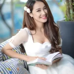 Nha Phuong Vietnamese Actress