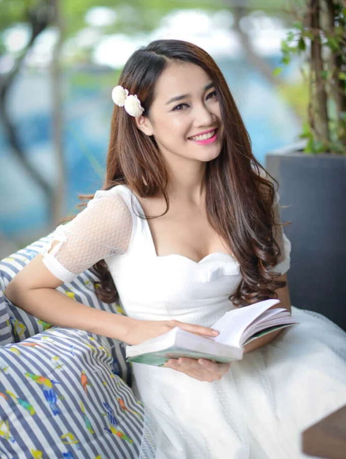 Nha Phuong Vietnamese Actress