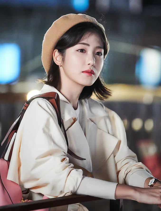 Shin Ye-eun Korean Actress