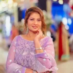 Birjees Farooqui Pakistani Actress