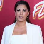 Chrissie Fit American Actress