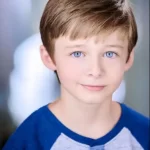 Christian Goins American Child Actor