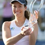 Danielle Collins American Professional Tennis player