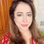 Farah Nadeem Pakistani Actress