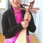 Liu Fang Chinese-Canadian Musician