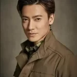 Shengwen Ruan Chinese Actor