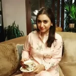 Dania Enwer Pakistani Actress