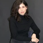 Elmira Arikan Iranian-Swedish  Actress
