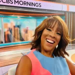 Gayle King American Television Personality, Author