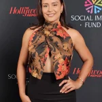 Olga Aguilar American Actress