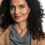 Proschat Madani Iran Actress