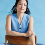 Sandra Yi Sencindiver American-Danish-Korean Actress