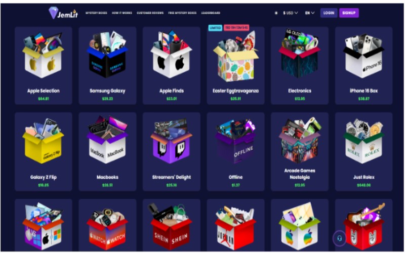 Dream Giveaways