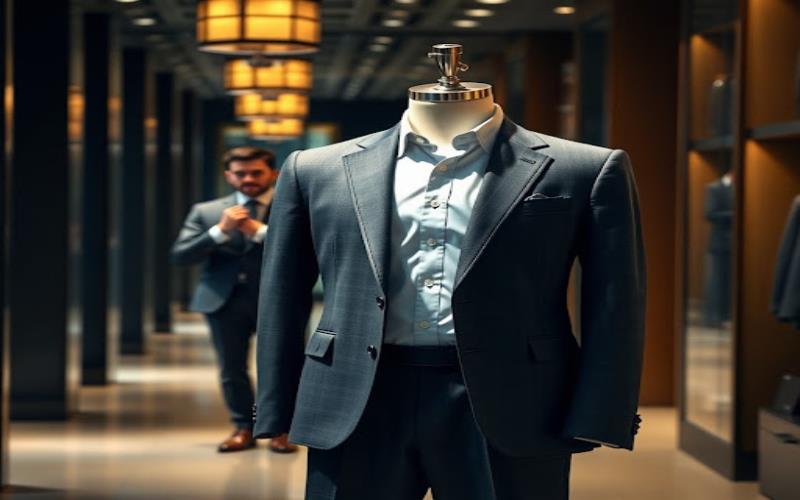 Men's Walking Suits A Guide to Classic and Modern Styles