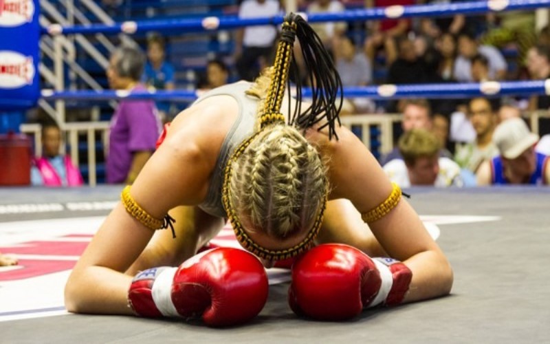 Muay Thai Training Holiday