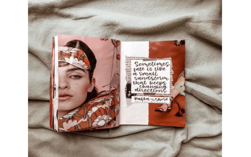 Scrapbooking