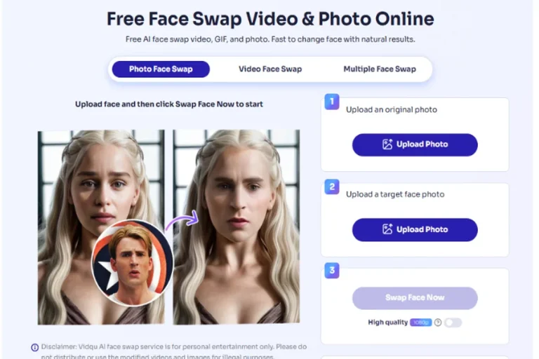 AI Face Swap