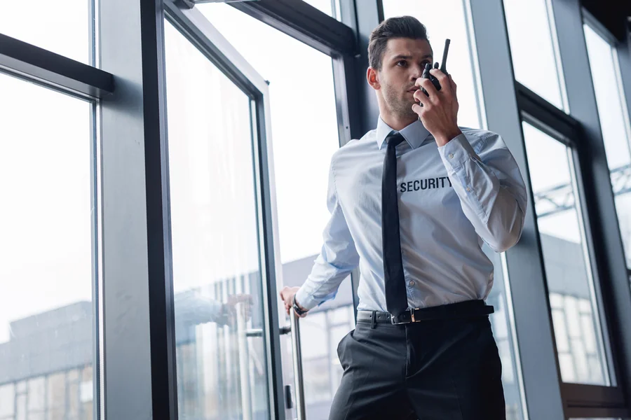 Building Security Services