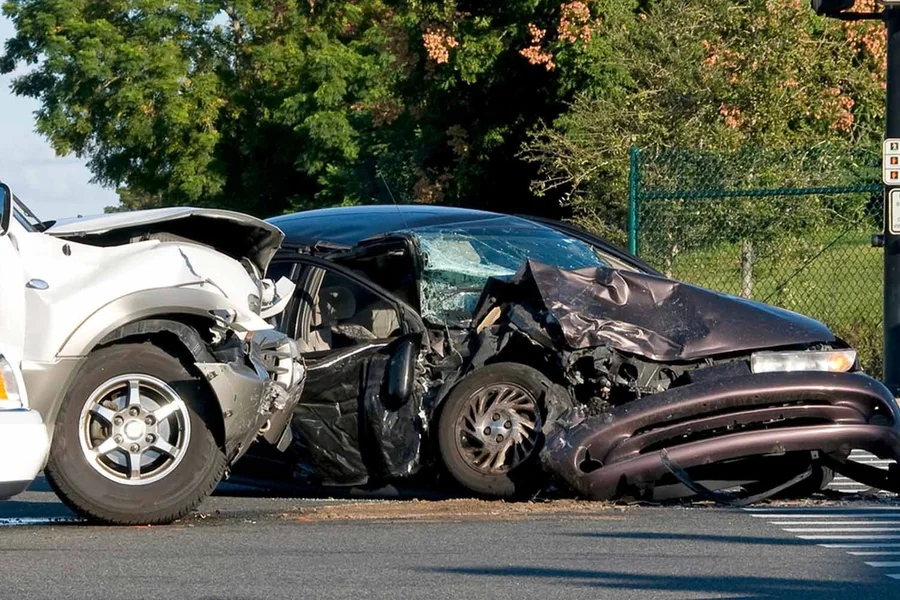 Driver Died