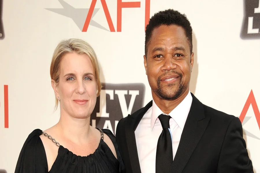 Cuba Gooding Jr Wife