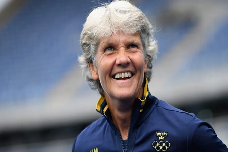Pia Sundhage Partner Career - Who Is Marie