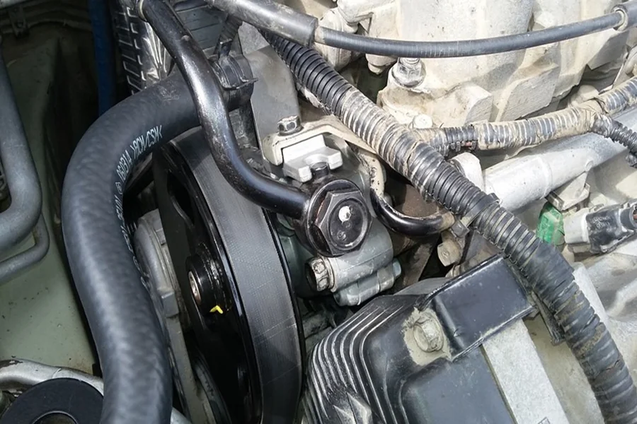 Steering Pump Replacement What You Need to Know