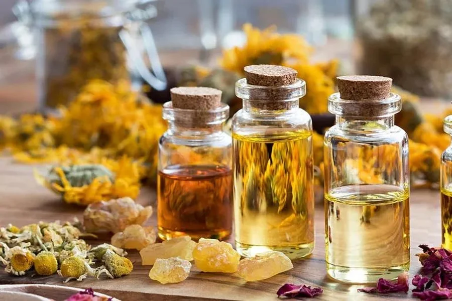 Herbal oil for Massage The New Way to Relax and Recover