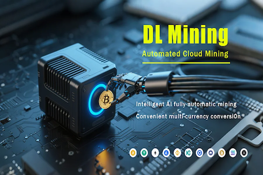 Turn Your Smartphone into a Pocket Mining Farm