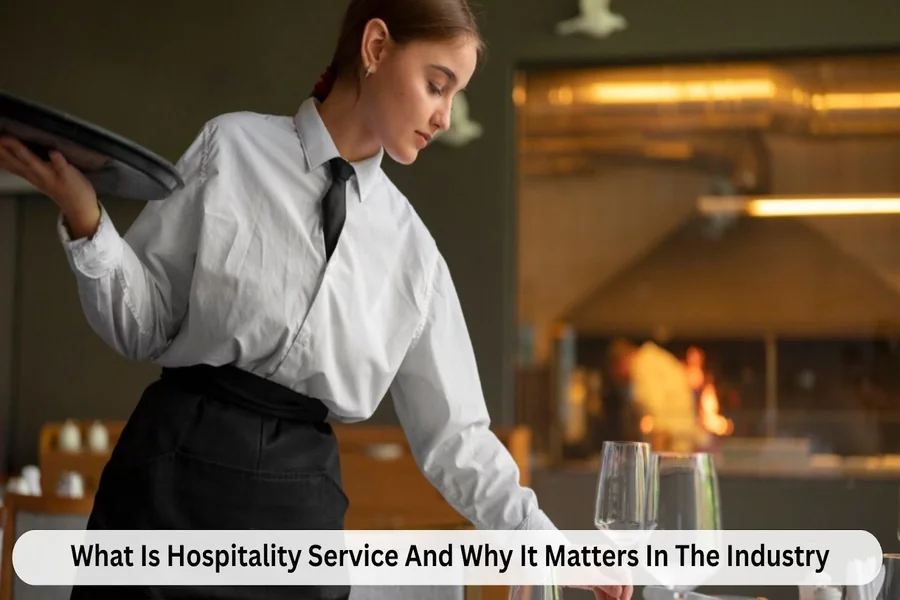 Hospitality Service