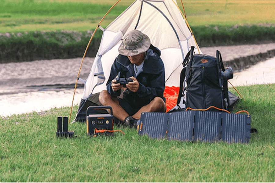 Stop Worrying About Your Portable Power Station Losing Steam The UK Consumer's Guide to Long-Lasting Power
