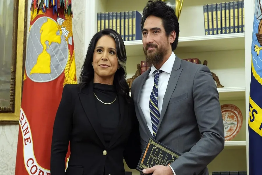 Tulsi Gabbard Husband Age