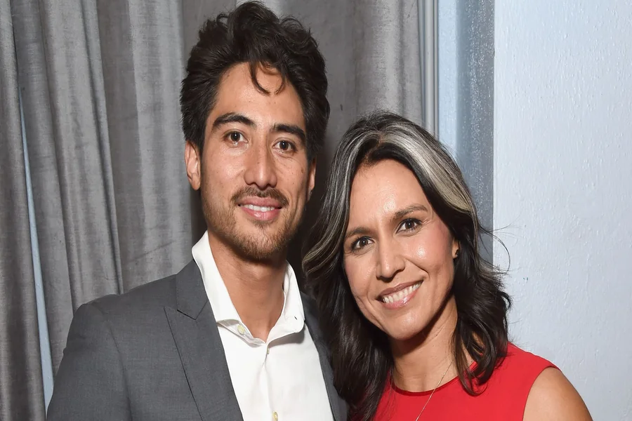 Tulsi Gabbard Husband Age – Abraham Williams and Their Marriage