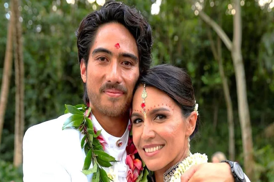 Tulsi Gabbard Husband Age