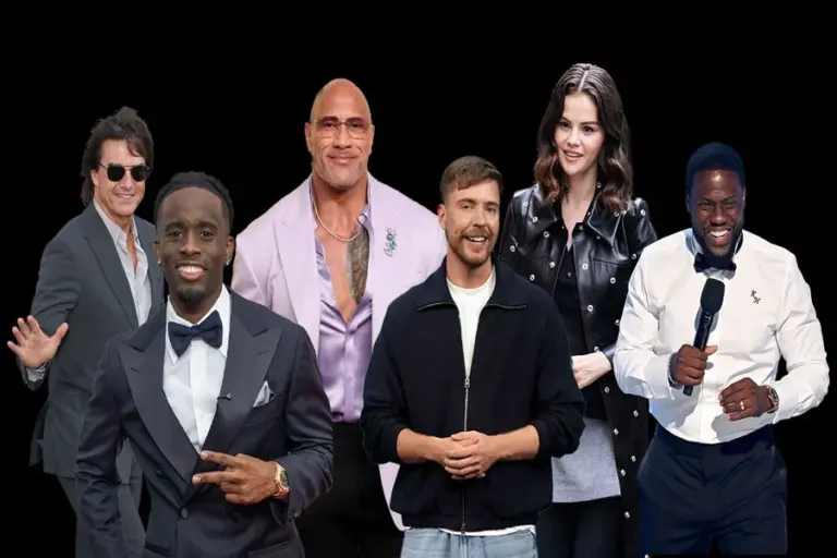 The Shocking Truth About Celebrity Net Worth in 2025