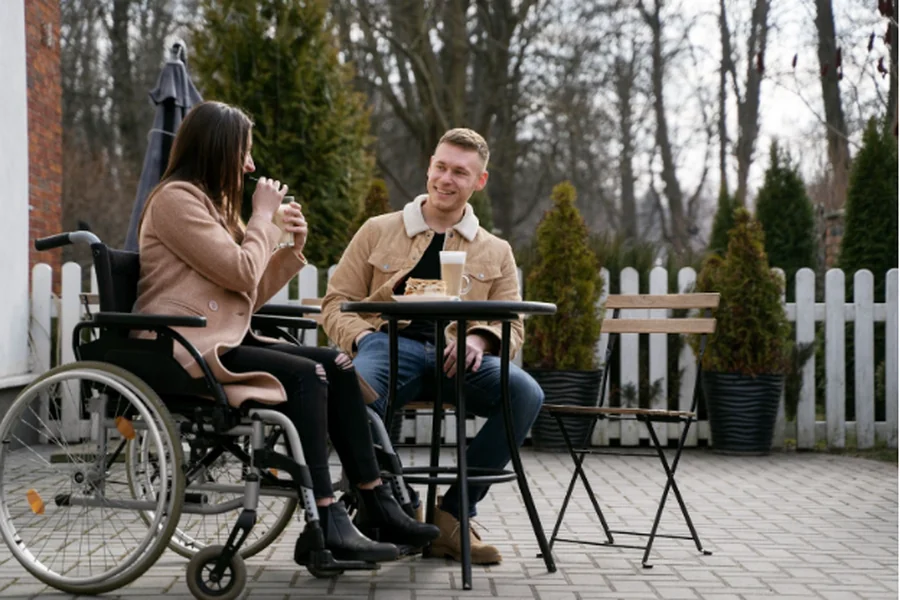 ightweight Wheelchairs