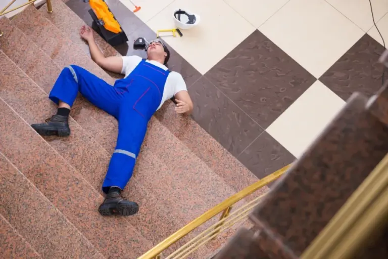 Slip and Fall