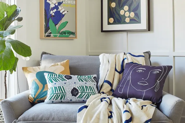 Throw Pillows