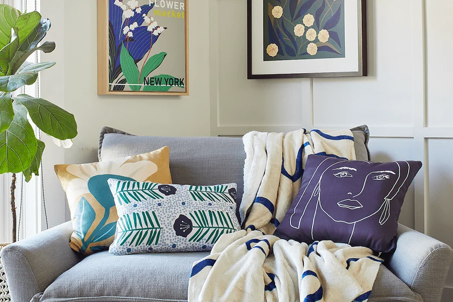 Throw Pillows