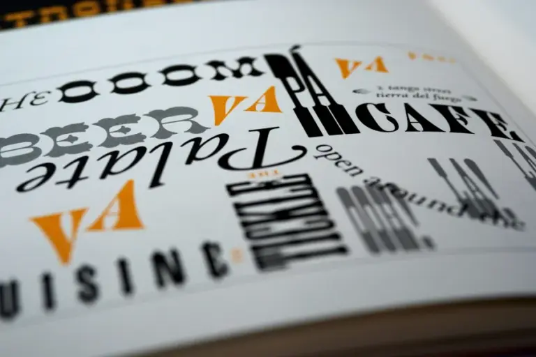 How to Pick the Perfect Typeface for a Brand1