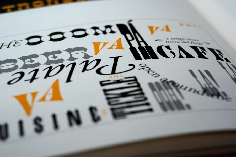 How to Pick the Perfect Typeface for a Brand1