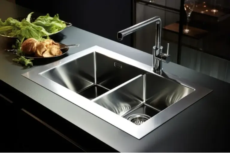 Stainless Steel Benchtops