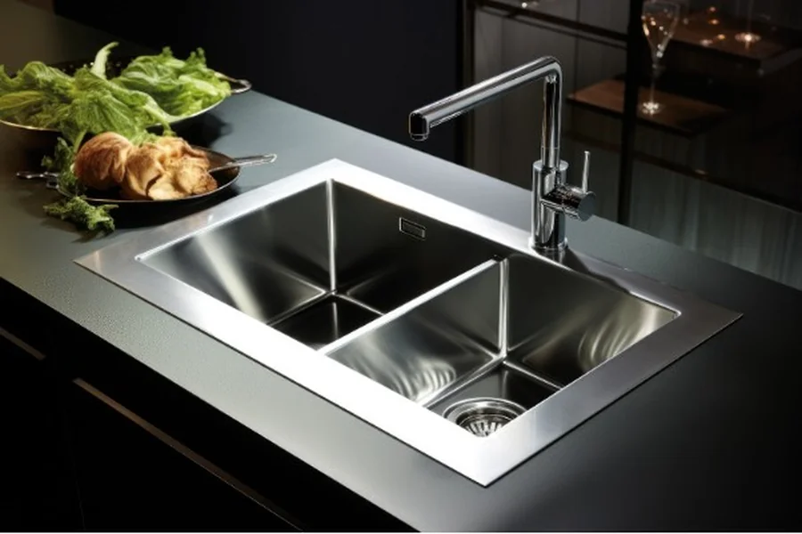 Stainless Steel Benchtops