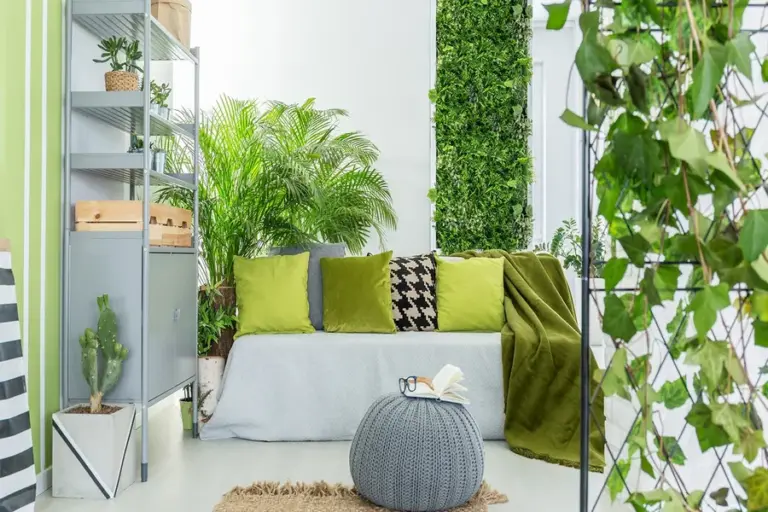 Faux Greenery