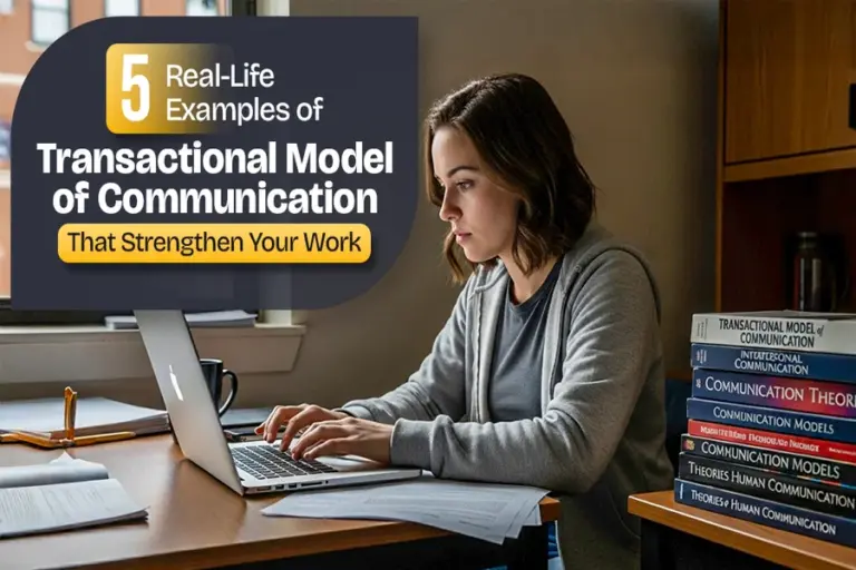 Transactional Model