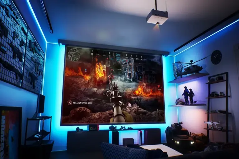 Console Gaming Setup Ideas for Gamers at Every Level