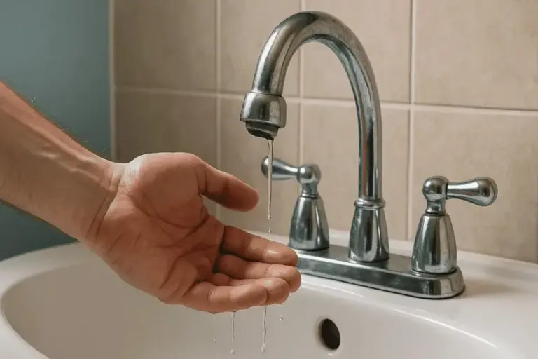 Fixing Low Water Pressure and Temperature Drops: A Homeowner’s Guide