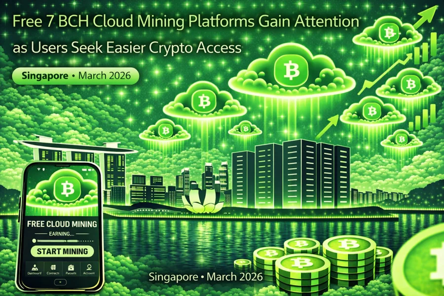 Cloud Mining