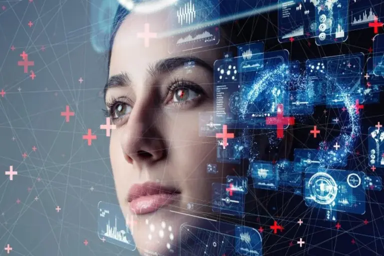 How AI-Enabled Apps Can Influence Risk-Taking Behavior and Digital Habits