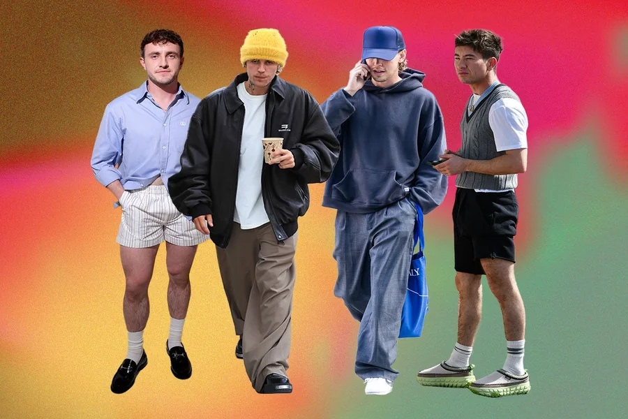 Men’s Style Guide for Beginners