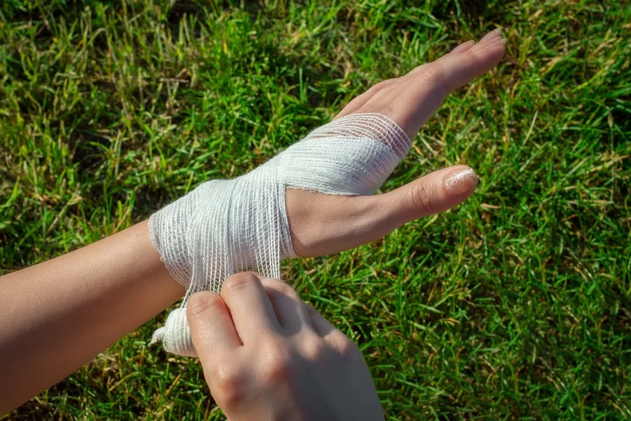 Wrist Injury